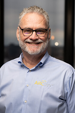 Michael Umscheid Headshot